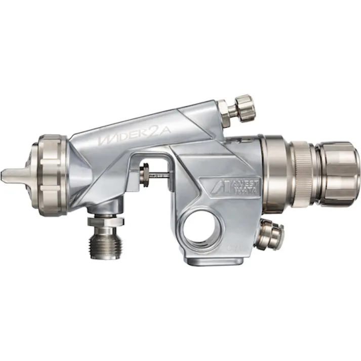 【CAINZ-DASH】アネスト岩田 自動スプレーガン 大形自動ガン ノズル口径Φ1.5 WIDER2A-15K2【別送品】