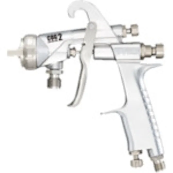 【CAINZ-DASH】アネスト岩田 接着剤用スプレーガン(ハンドガン・吸上式・口径1.8mm) COG2-H18S【別送品】