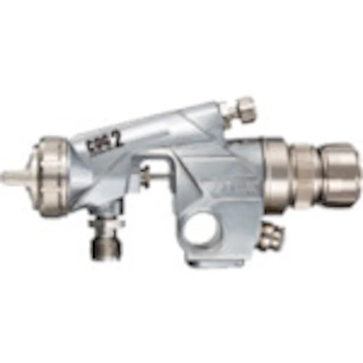 【CAINZ-DASH】アネスト岩田 接着剤用スプレーガン(自動ガン・口径1.8mm) COG2-A18【別送品】