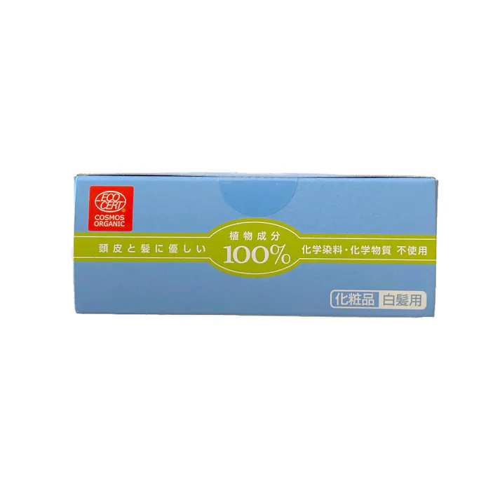 グリーンノート ヘナ オーガニータ アースブラウン 100g