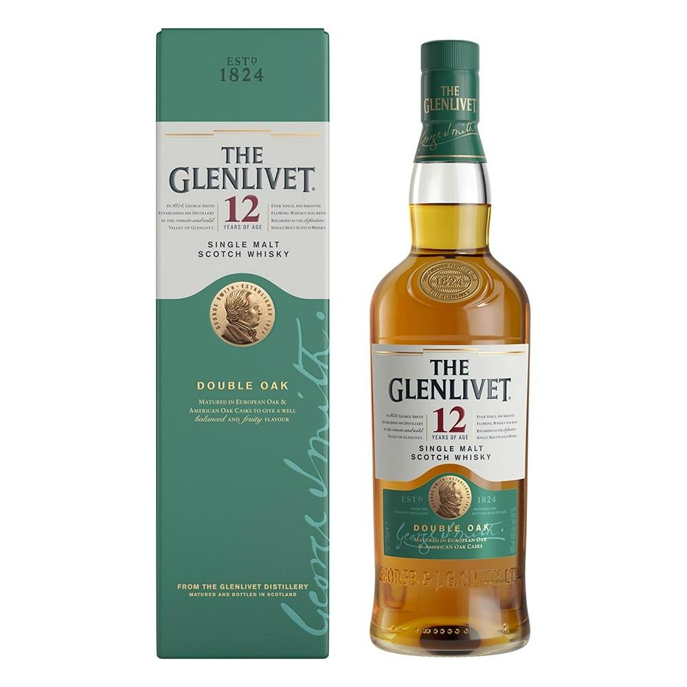 ザ・グレンリベット 12年 700ml