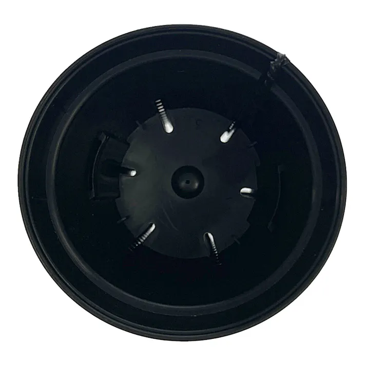 Sポット75 10個組 ブラック