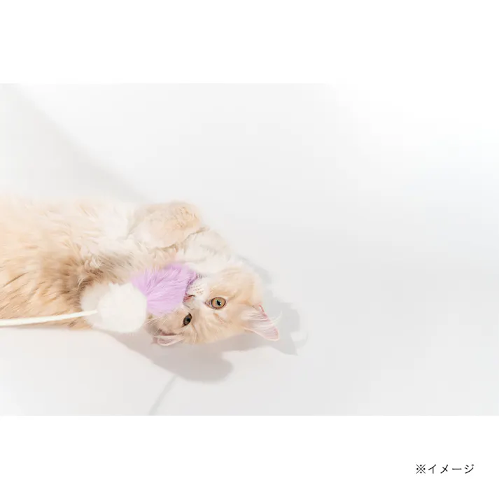 Mofu じゃらし(イチゴミルク) 2本入り