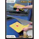 【CAINZ-DASH】アイオン 超吸水セーム 911-Y 911-Y【別送品】
