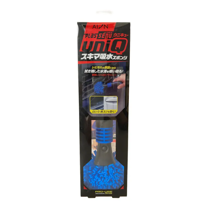 アイオン プラスセーヌ uniQ スキマ吸水スポンジ 920-ST