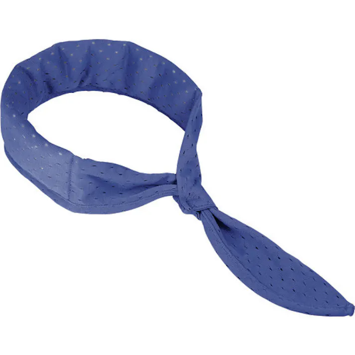 【CAINZ-DASH】アイオン サモコンクールNEOスカーフタイプブルー TNS-001B【別送品】