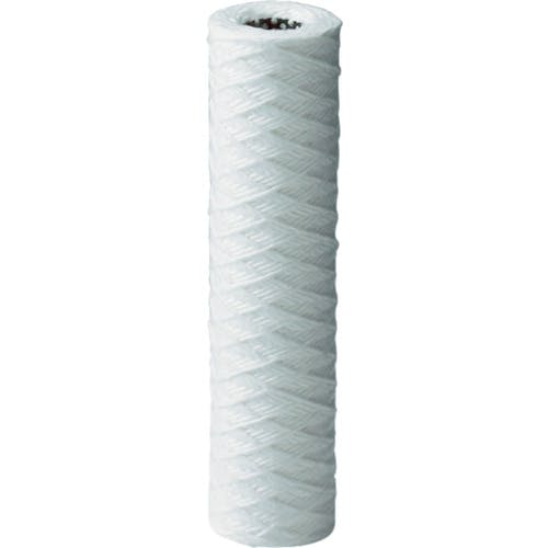 【CAINZ-DASH】アイオン フィルターエレメント　ＡＷ　（コットン製）　ろ過精度：１０μｍ AW-C010S【別送品】