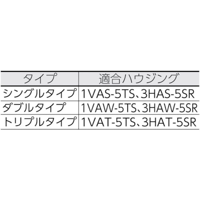 【CAINZ-DASH】アイオン フィルターエレメント　ＡＷ　（コットン製）　ろ過精度：０．５μｍ AW-C05XT【別送品】