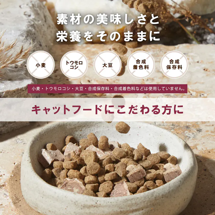 トリロジー サーモン 1歳以上用 300g
