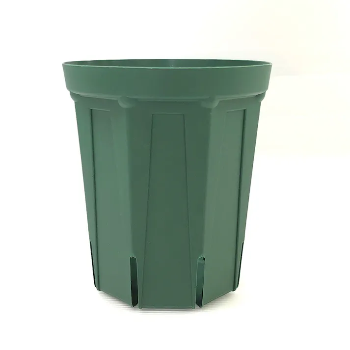 スリット鉢ロング 5号