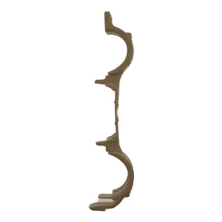 シーム しちゅうキャッチ11 6個入 白 支柱径11mm用