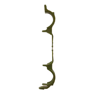 シーム しちゅうキャッチ20 6個入 緑 支柱径20mm用