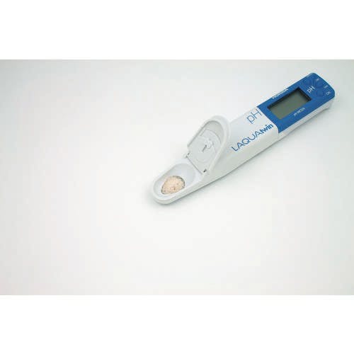 【新品未使用】HORIBA LAQUAtwin 水質測定器 pH-11B pH-11B コンパクトpHメータ LAQUAtwin 1台 HORIBA 【通販モノタロウ】