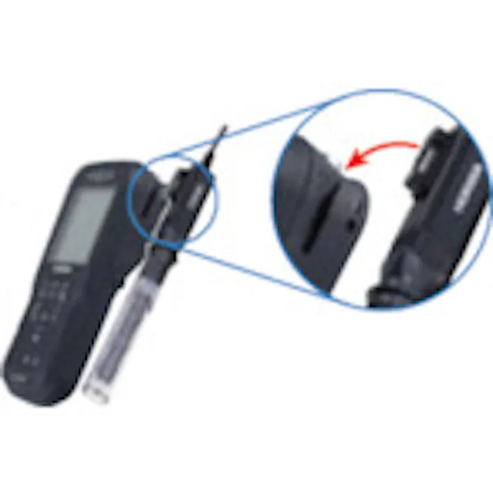 【CAINZ-DASH】堀場アドバンスドテクノ フィールド型ポータブル水質計 PH電極セット D-210P-S D-210P-S【別送品】