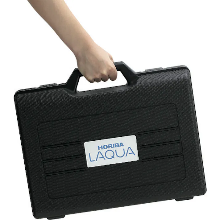 【CAINZ-DASH】堀場アドバンスドテクノ フィールド型ポータブル水質計 PH電極セット D-210P-S D-210P-S【別送品】