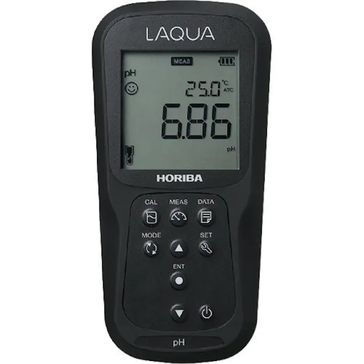 【CAINZ-DASH】堀場アドバンスドテクノ フィールド型ポータブル水質計 PH電極セット D-210P-S D-210P-S【別送品】