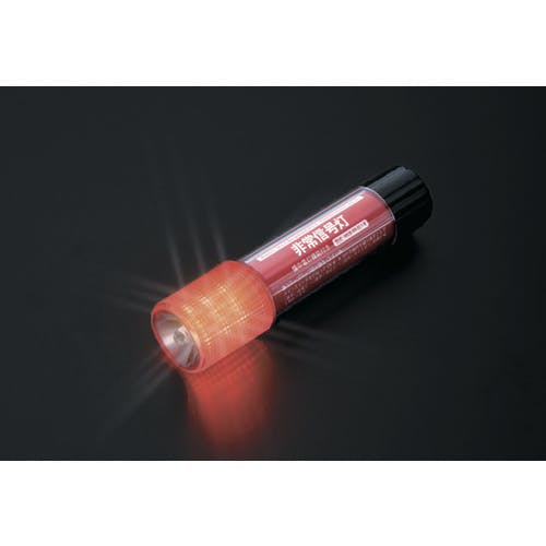 CAINZ-DASH】小林総研 ライト付非常信号灯 KS-100L3【別送品