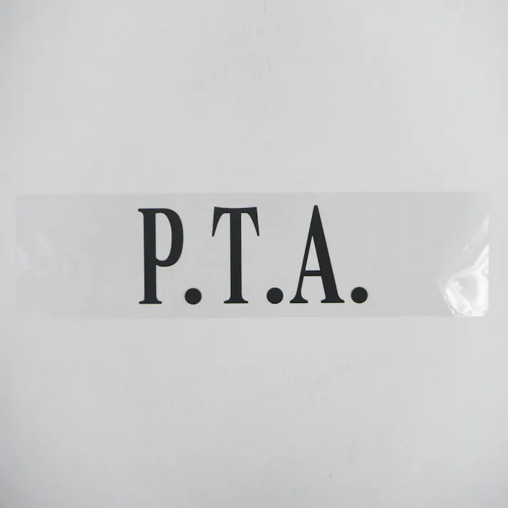 ケアンツ ワンショウフレーズ PTA クロ
