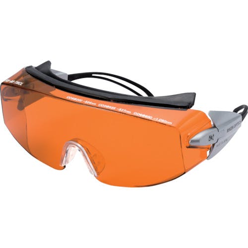 CAINZ-DASH】理研オプテック レーザー用一眼型保護メガネ（多波長兼用