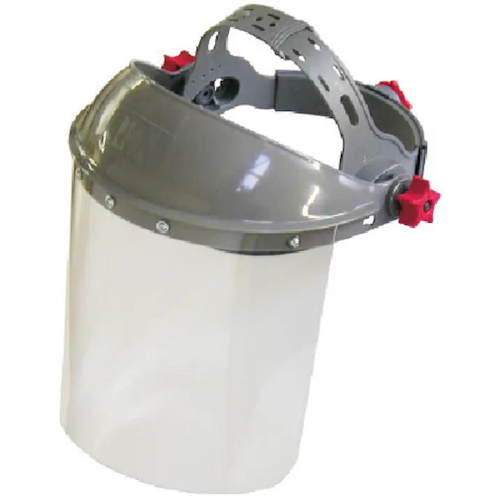 【CAINZ-DASH】理研オプテック 紫外線用保護面 FS-2100 UV FS-2100 UV【別送品】