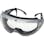 【CAINZ-DASH】理研オプテック 防曇ゴグル型保護メガネ（密閉型・メガネ併用可） M56G-VF-P【別送品】