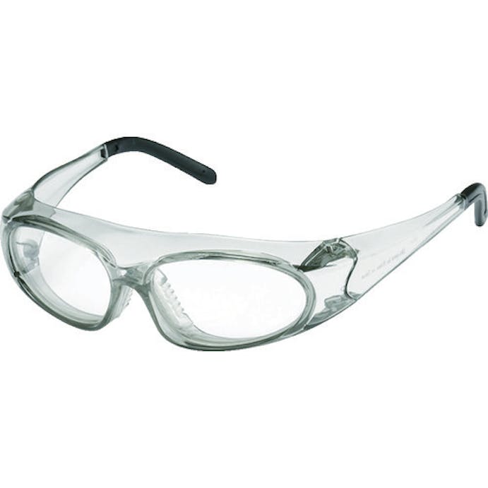 【CAINZ-DASH】理研オプテック 二眼式保護メガネ（防曇） RSX-2S VF-P【別送品】