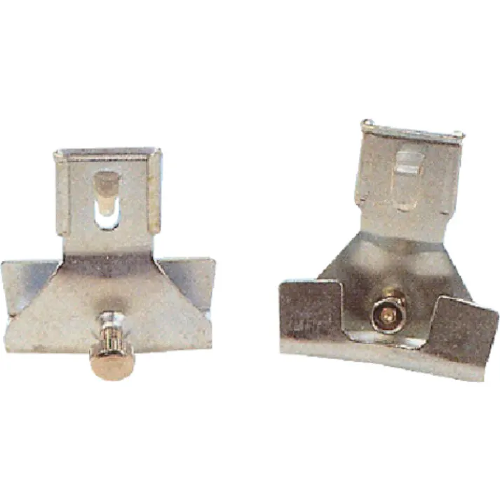 【CAINZ-DASH】理研オプテック ヘルメット取付金具 FH(2個入) FH【別送品】