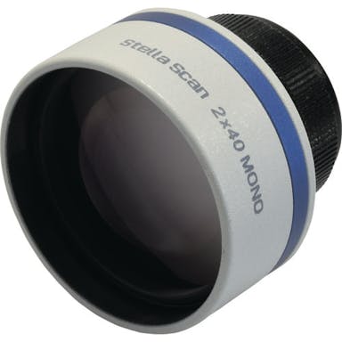 【CAINZ-DASH】サイトロンジャパン 単眼鏡　ＳＴＥＬＬＡ　ＳＣＡＮ　２Ｘ４０　ＭＯＮＯ【別送品】