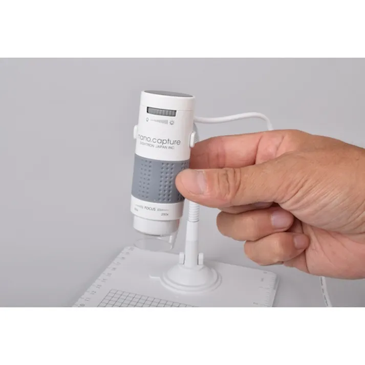 【CAINZ-DASH】サイトロンジャパン デジタルマイクロスコープ nano capture SP725S【別送品】