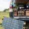 TogoPower ポータブル電源 ADVANCEソーラーパネル 100W TSP100M