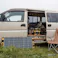 TogoPower ポータブル電源 ADVANCEソーラーパネル 100W TSP100M