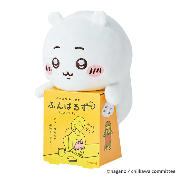 ドリームズ ふんばるず ちいかわ