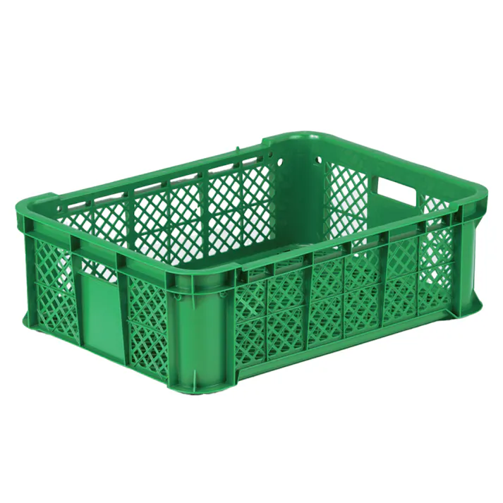 平型コンテナー 40 (M) グリーン