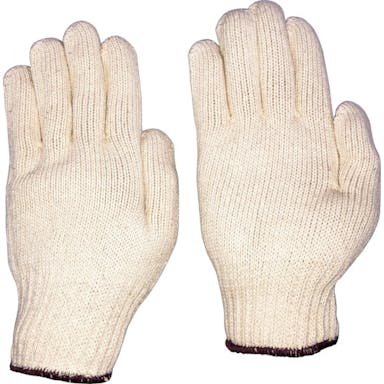 【CAINZ-DASH】おたふく手袋 Ｇ－５４　７Ｇ綿１００％軍手（１２双入） G-54【別送品】