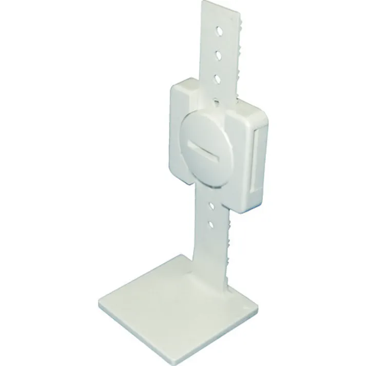 【CAINZ-DASH】ミドリ安全 リンクストッパーL型(4本入) LS-384【別送品】