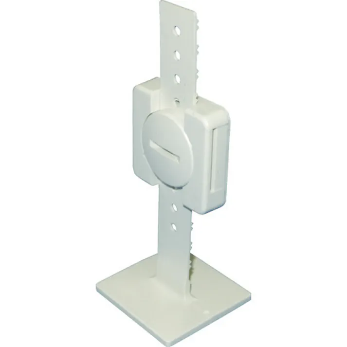 【CAINZ-DASH】ミドリ安全 リンクストッパーT型(4本入) LS-484【別送品】