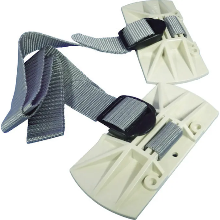 【CAINZ-DASH】ミドリ安全 キャビネットホルダーL(1本入) LH-803P【別送品】