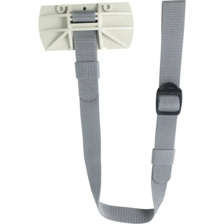 【CAINZ-DASH】ミドリ安全 キャスターフレームホルダー LH-805B(2個入り) LH-805B2P【別送品】