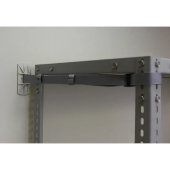 【CAINZ-DASH】ミドリ安全 キャスターフレームホルダー LH-805B(2個入り) LH-805B2P【別送品】