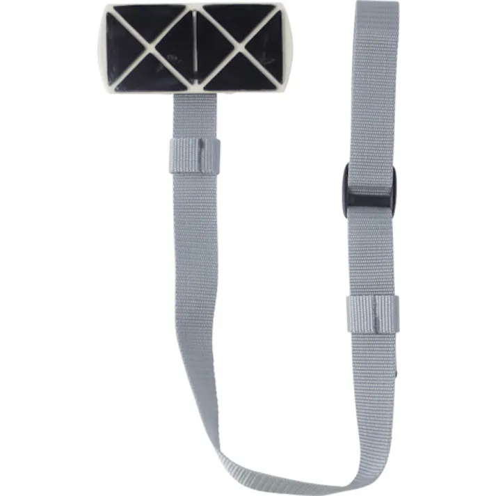 【CAINZ-DASH】ミドリ安全 キャスターフレームホルダー LH-805B(2個入り) LH-805B2P【別送品】