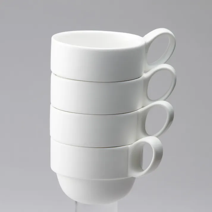 積み重ねられるマグカップ 小 HA4623