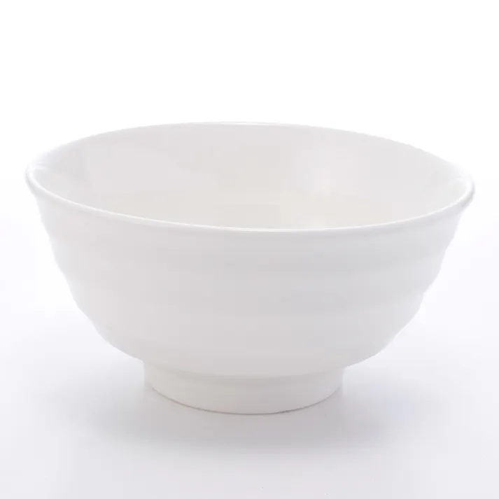 どんぶり 白磁 HA4648