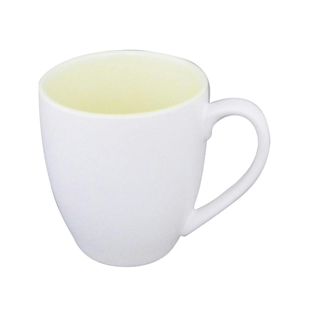 マグカップ大インイエロー HA4655