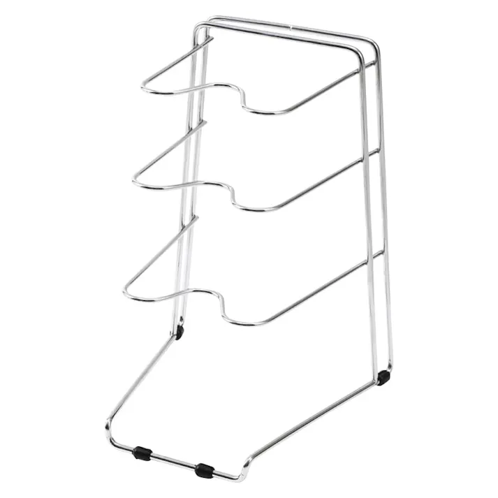 キッチンラック フライパンラック 3段 HA4716(販売終了)