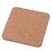コルクコースター 角形 4P HA4730
