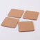 コルクコースター 角形 4P HA4730