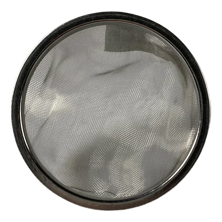 急須白磁用茶こし 85mm HA-4927