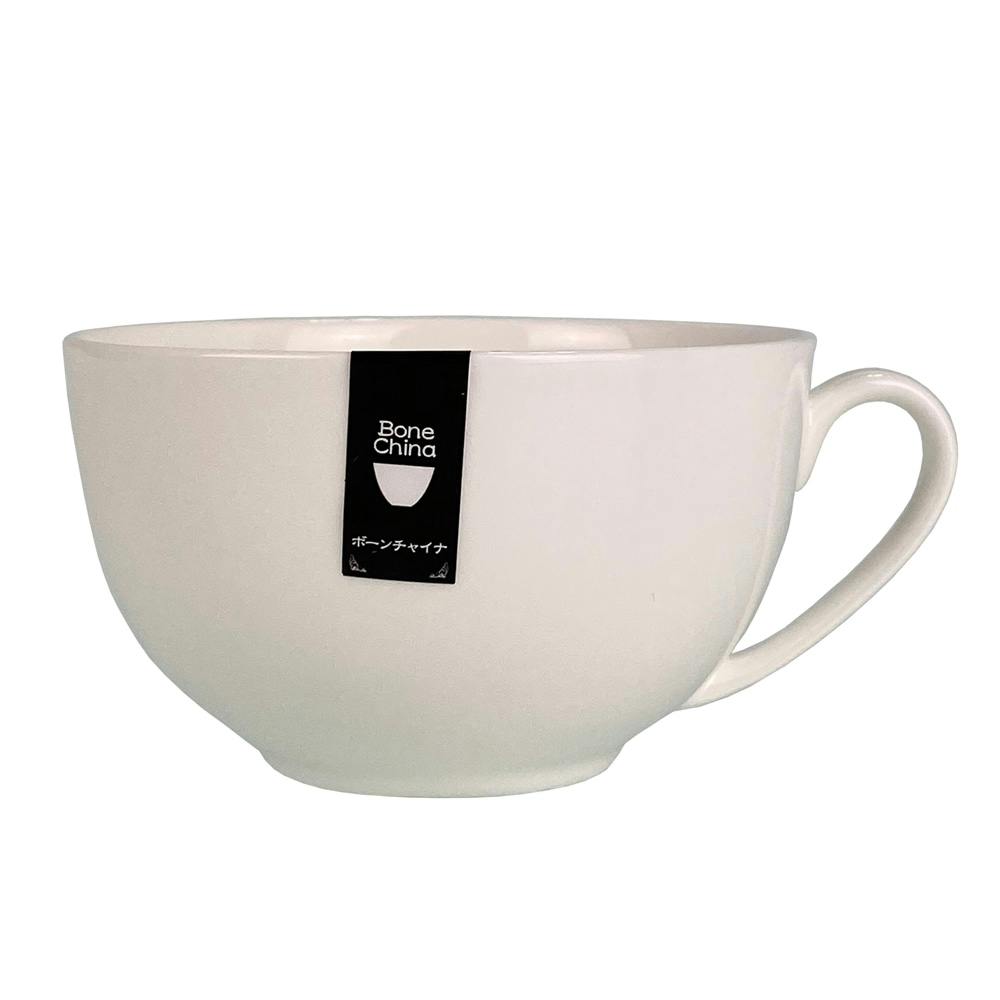 ボーンチャイナスープカップ HA4983 | 食器・グラス・カトラリー