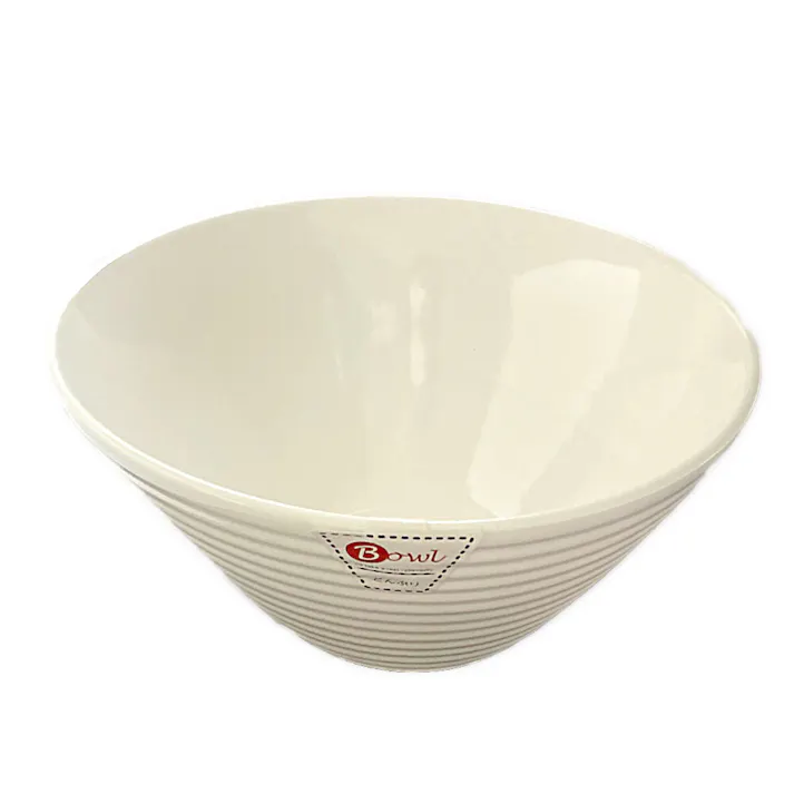 どんぶり 大 ホワイト