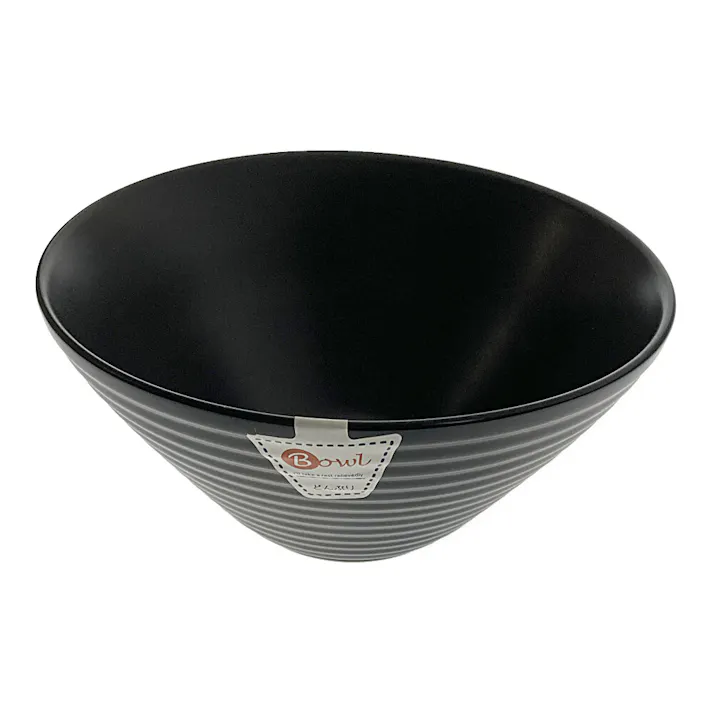 どんぶり 大 ブラック